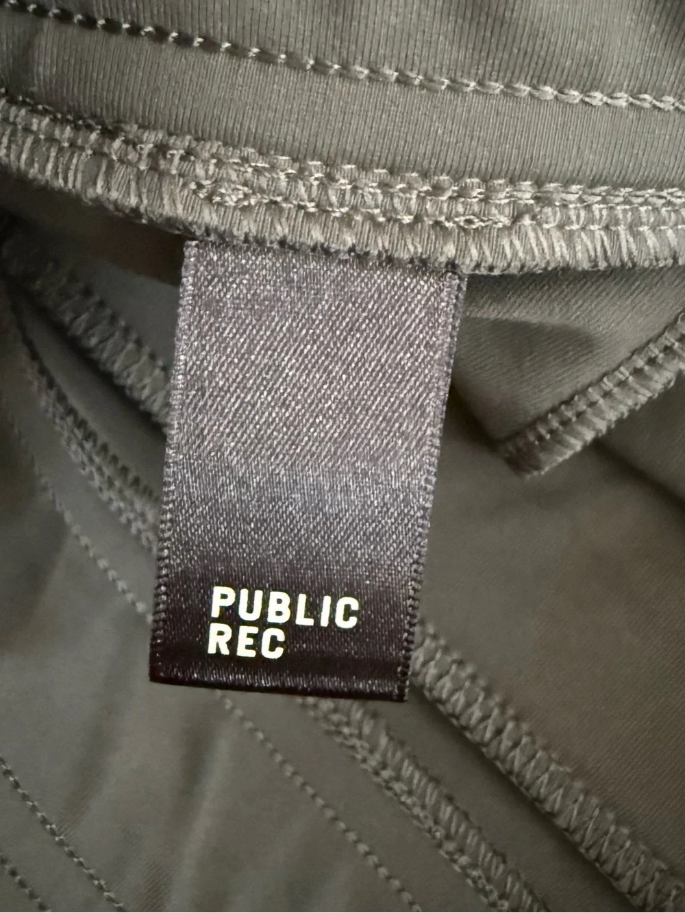 Public Rec Workday Jogger Men’s 34x30 Olive Green NWOT